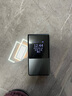 金立W21 4G翻盖老人手机全网通移动联通电信2.8英寸大屏老年机大字大声双卡双待超长待机备用功能 黑色【2.8英寸移动版】 实拍图