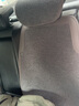 梦选汽车亚麻坐垫四季通用座椅套夏季透气通风座垫五座马鞍垫半包座套 温馨米【四季通用】吸湿排汗 五座车全套【千款车型可以选择】 实拍图