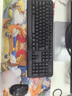ifound（方正科技）W6208PLUS 无线键盘鼠标套装 商务办公键盘便携usb 电脑台式笔记本键盘(配鼠标垫) 实拍图