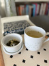 景德镇官方陶瓷茶杯茶水分离办公杯玲珑杯带盖过滤杯泡茶马克杯生日礼物 星花怒放办公杯 实拍图
