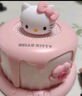 三丽鸥（SANRIO）Hello Kitty FY-03蓝牙音响无线便携式笔记本电脑小音响持久续航高清音车载喇叭户外收款语音播报 玉桂狗【高清音质+持久续航】 实拍图