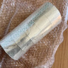 U 胶带纸封箱胶带整箱 胶带透明透明胶带切割器米黄胶带大卷胶带可定制印字封箱胶带快递纸 透明4.5cm宽*110米*42卷 实拍图
