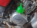 摩特 MOTUL摩托车润滑油 赛道摩托车机油 4T四冲程发动机润滑油 MOTO 矿物质 10W40 1L 实拍图