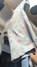 红豆儿童纯棉内衣套装男女童秋衣秋裤秋冬保暖低领棉毛衫M1209月灰140 实拍图