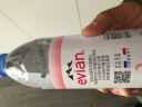 依云（evian）法国原装进口 500ml*24瓶矿泉水 商务会议用水 实拍图