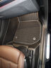 车丽友汽车脚垫TPE专用于18-24款宝马X3 实拍图