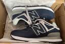 NEW BALANCE夏季休闲鞋男鞋女鞋复古透气百搭情侣运动鞋574系列ML574EVN 36 实拍图