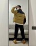 骆驼火山羽绒服2.0王俊凯同款【王者凯甲】男士加厚抗寒保暖外套冬季 实拍图