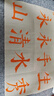 【全网低价】芬尚 玄采朱液 朱砂红墨汁200克 毛笔书法国画写小楷抄写临摹字帖 红色墨液作品用偏橘红色 实拍图