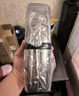 欣沁洗漱杯旅行漱口杯牙刷牙膏收纳便携杯子可拆2个洗漱杯 优雅灰  实拍图