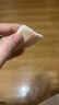 优家UPLUS双面植绒散粉扑粉饼粉扑(薄款长方形)2个替换定妆化妆粉扑 实拍图