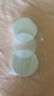 Jidaocook烘焙油纸 包底纸蒸包子馒头不粘圆形垫纸 蒸笼纸点心面包纸500张 圆形6cm  500张 实拍图