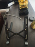 桑启适用华硕天选6pro/5pro/5/4/3/2电脑支架散热器Plus笔记本支架增高散热垫静音风扇 ABS塑料材质经典黑【加大号-十档兼容】 天选5pro/天选5 实拍图