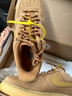 【95成新】耐克NIKE板鞋男空军一号AF1 AIR FORCE 1运动鞋CJ9179-200小麦色41 实拍图