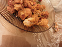 圣农脆皮炸鸡嘟嘟翅炸翅中手枪腿鸡块鸡米花洋葱圈【部分品59选4件】 川香辣子鸡250g 实拍图