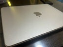 时栎帆25款苹果MacBook Air电脑保护壳13.6英寸A3113/2025款(M4)A3240苹果笔记本电脑保护套星光色 实拍图