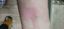 美康粉黛嘭嘭液体腮红提亮高光眼影修容胭脂膨胀收缩色女生礼物 自在棕2g 实拍图