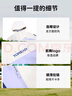 探路者（TOREAD）旗舰 儿童三合一冲锋衣男女中大童装秋冬季款保暖外套 远山紫 150 实拍图