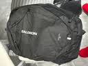 萨洛蒙（Salomon） 男女款trailblazer 10/20/30系列 户外轻便运动跑步背包 TRAILBLAZER 20-C21826黑/合金 实拍图