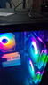 七彩虹新款13代酷睿i7 13700/RTX3080Ti电脑游戏主机i5 12400/13400F高配RTX4060台式机家用办公设计整机 套餐四：i7 11800+RTX3060 6G 实拍图