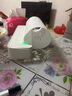 得力（deli）A4便携错题学习打印机纸 7米*2卷 家用作业试题打印 喵喵机打印纸F1S/F2S 得力X8等机型适用 XH25 实拍图