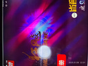 红双喜DHS 省狂飙3套胶 省套狂飙三 乒乓球胶皮反胶 红色40度2.2 实拍图