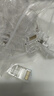 超五类网线水晶头 cat5e电脑RJ45网口连接头8P8C超5类镀金网络水晶头 100个/盒SK-RJ513-100pc 实拍图