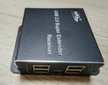 eKL-HUE USB延长器100米 usb2.0信号放大器60米 网络延长器50米转RJ45网线摄像头触摸屏鼠键U盘延长线 实拍图