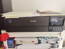 爱普生（EPSON） 墨仓式照片相片打印机 高端6色影像级打印商用办公带wifi（打印复印扫描）  A3幅面 L8188 实拍图