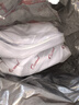骆驼（CAMEL）户外抓绒衣女宽松休闲立领夹克外套 C24CAYL6651 薇紫色 M 实拍图