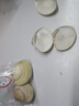 睫蓓秋冬季蛤蜊油老式手足防裂口干裂贝壳膏蚌壳护手霜老国货上海哈利 特大号（6-7厘米） 3个装 实拍图