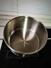 Momscook慕厨（Momscook） 304不锈钢复底 大汤锅 电磁炉通用加厚高深汤锅 实拍图