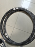 KENDA 建大k193公路自行车外胎700X38c死飞自行车外胎光头外胎低阻尼低风阻耐磨公路赛车跑车外胎黑色 实拍图