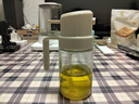 拜杰雾化喷油壶玻璃油瓶家用厨房高压防漏调料瓶不挂油酱油瓶醋壶 实拍图