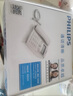 飞利浦（PHILIPS）电话机座机 固定电话 办公家用 免电池 来电显示 双插孔 TD-2816 (蓝色) 实拍图