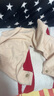 南极人（Nanjiren）蚕丝德绒护肩保暖肩周炎男女自发热肩膀保护套秋冬睡觉月子披肩 圆领无袖款丨升级蚕丝德绒 【大码】肩宽长51cm丨130-170斤 实拍图