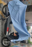 KEYRU雨衣电动车骑行户外雨披单人双人连体成人加大加厚长款全身防暴雨 实拍图