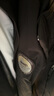 Jeep冲锋衣男女三合一可拆卸抓绒衣外套夹克户外防风防水登山服品牌黑 实拍图
