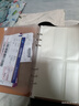 ujia 国潮活页盖章本a5旅游打卡收集本空白页加厚博物馆故宫景点打卡印章纪念手册手账本 龍扣雾霾蓝 实拍图