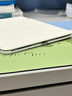 睿量【十年用不弯】适用iPad Air7/6/5保护壳iPad Pro11/13寸保护套苹果平板支架稳固 10.9/11寸 白 实拍图