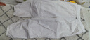 浪莎工装羽绒裤女【26秋冬新品】外穿白鸭绒裤防寒棉裤东北特厚保暖裤 实拍图