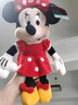 迪士尼米奇米妮毛绒玩具生日情人节520礼物玩偶米老鼠抱枕公仔娃娃男女 经典款米妮【45cm】 经典款 实拍图