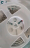 美耐普12V灯带低压led软灯条12v裸板贴片背胶灯珠宝展柜家用背景墙车用 高亮 【白光】 5米 实拍图