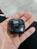 森海塞尔（Sennheiser）MOMENTUM 4真无线四代蓝牙耳机 高考毕业礼物 自适应动态主动降噪豆SPORT运动无线入耳式音乐耳机 ACCENTUM真无线【水墨黑】 实拍图