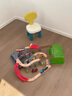 Hape火车头玩具 儿童轨道小火车男女小孩宝宝礼物 商家仓 E3703配件电动一号列车 实拍图