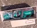 TSLQY三项油浸式潜水泵380v高扬程家用大流量鱼塘农田灌溉潜水泵  油浸式2.2千瓦6寸 380v 实拍图