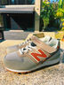 NEW BALANCE4-14岁大童秋冬拼接复古运动休闲鞋996ON 实拍图