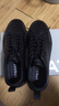 星期六男鞋头层牛皮男士舒适板鞋运动小白鞋休闲鞋男 黑色 43  实拍图