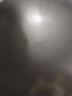 福言记传统老式铁锅炒锅无涂层炒菜不粘锅家用圆底燃气灶锅具适用 34cm无耳炒锅（单锅） 34cm 实拍图