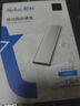 朗科（Netac）128GB Type-c USB3.2 移动固态硬盘（PSSD）Z Slim 轻至30g便携 手机直连 防震耐用 高速传输 实拍图